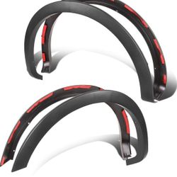 04-08 Ford F150 06-08 Lincoln Mark Lt Fender Flares Flametas Guarda Fangos Bengalas