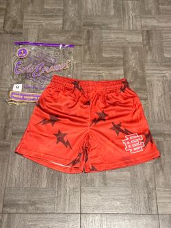 Eric Emanuel x BAPE EE Basic/ Core Short
