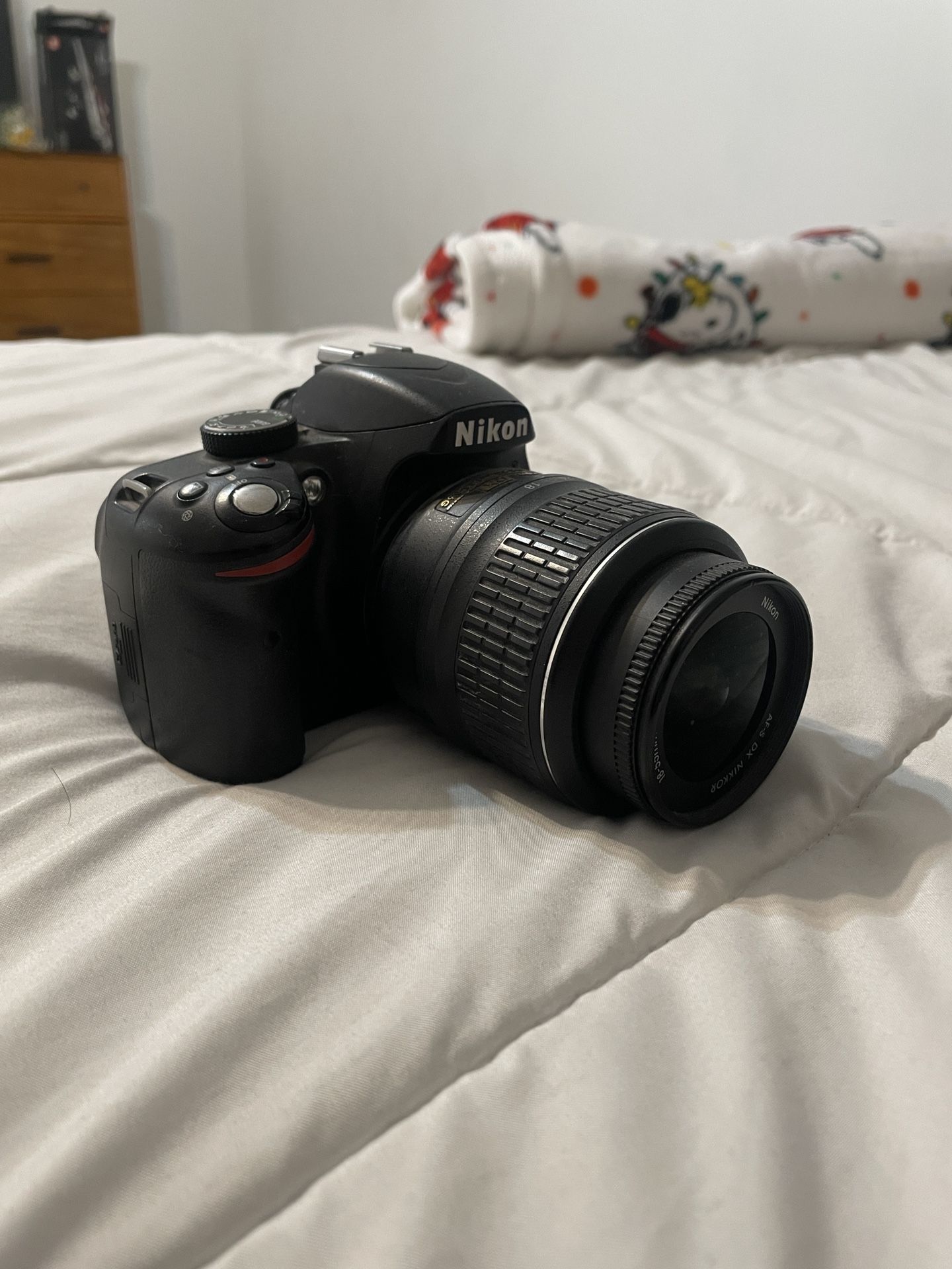 Nikon D3200