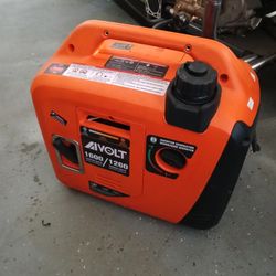 1600w Inverter Generstor New