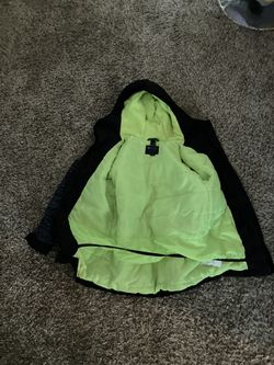 Place Medium Boys 7/8 weatherproof jacket