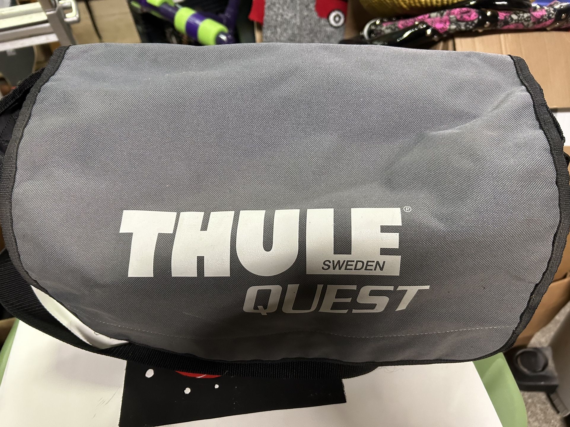 Thule Quest Car Top Carrier Storage