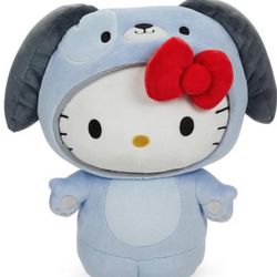 Hello Kitty Plush NWT