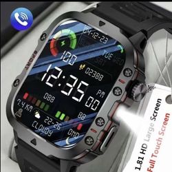 Smart Watch With LED Light 