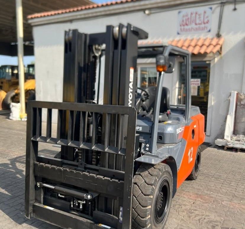 Toyota Forklift