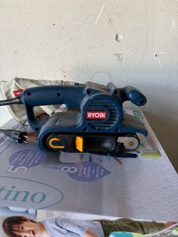 Ryobi sander