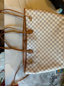 Louis Vuitton ballerina bag