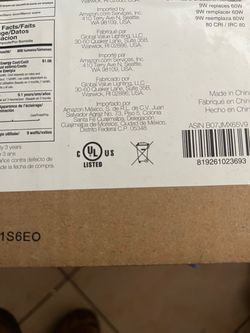 6 pack led bulbs