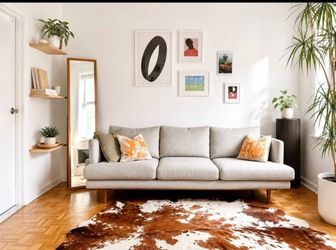 Article Burrard Sofa - Seasalt Gray