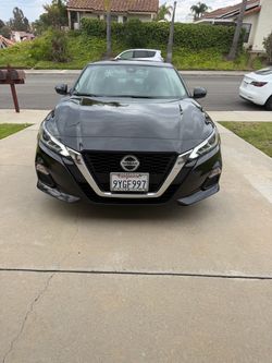 2022 Nissan Altima
