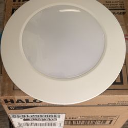 Halo  cealing lights