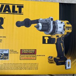 SPECIAL SALE♦️ OUR MOST POWERFUL DEWALT 20V MAX* HAMMER DRILL Brushless Cordless 1/2 in. (Tool Only)