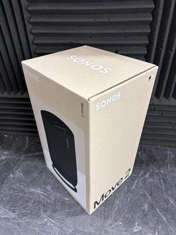 Sonos Move 2 Portable Speaker