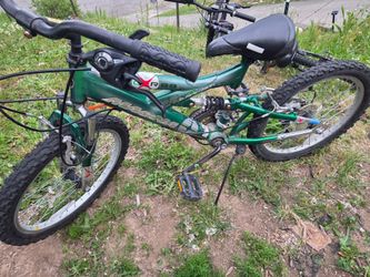 Kids 20" mountin bike
