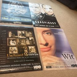 Movie posters