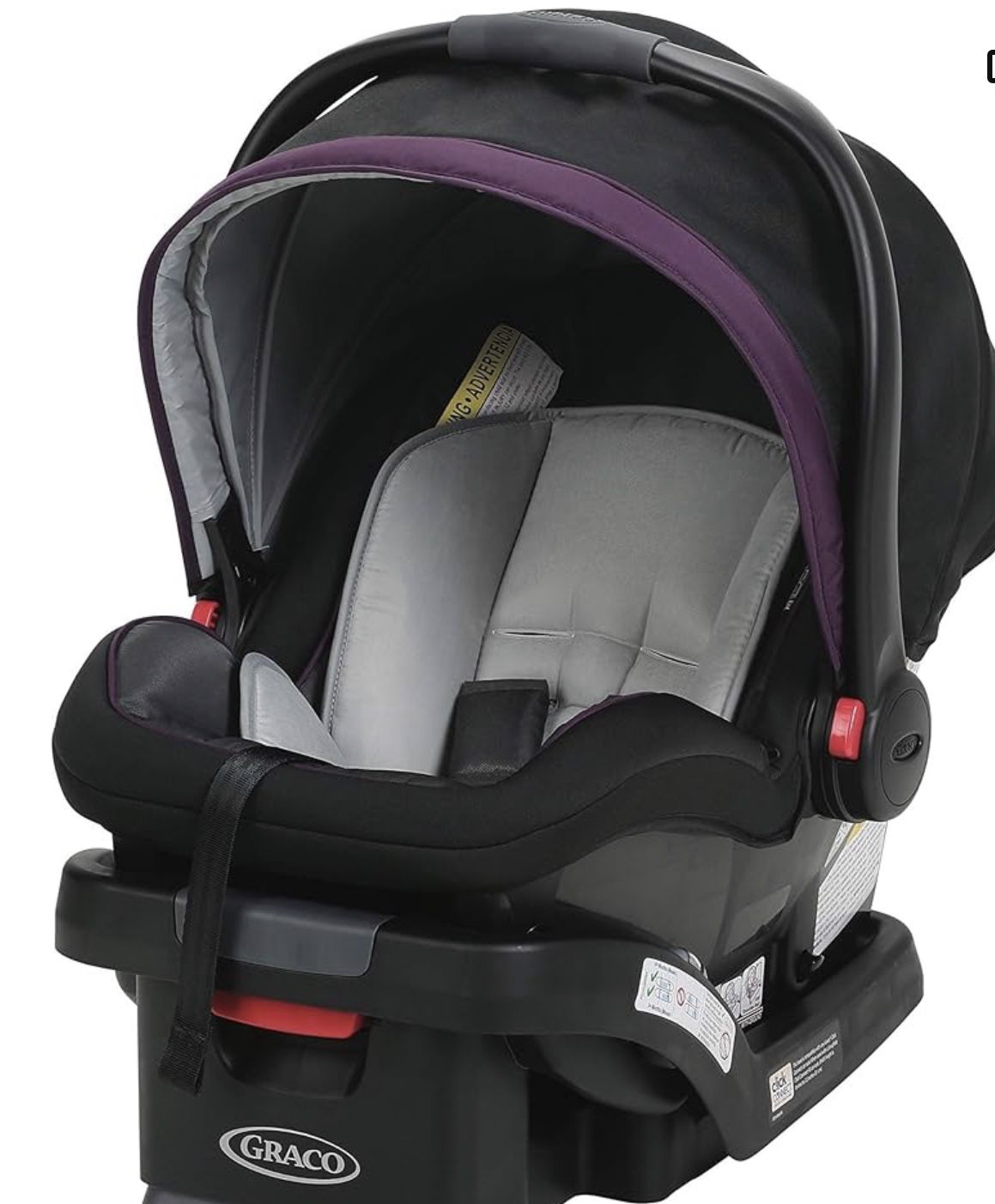 Graco Infant Car seat, High Chair, Stroller For Sale - Buy All 3, Take Baby Bath Tub for FREE! 