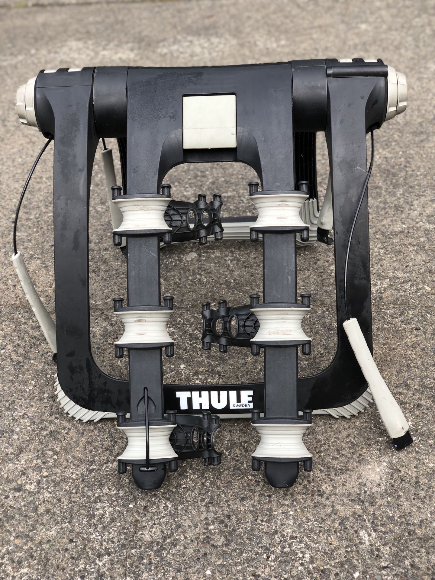 Thule 3 bike universal rack