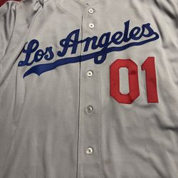 Dodgers Jersey