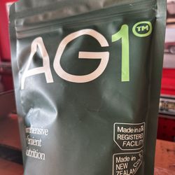 AG1 Greens Powder Vegan Keto Gluten Free 