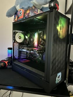 Gaming Pc Trade For E Bike