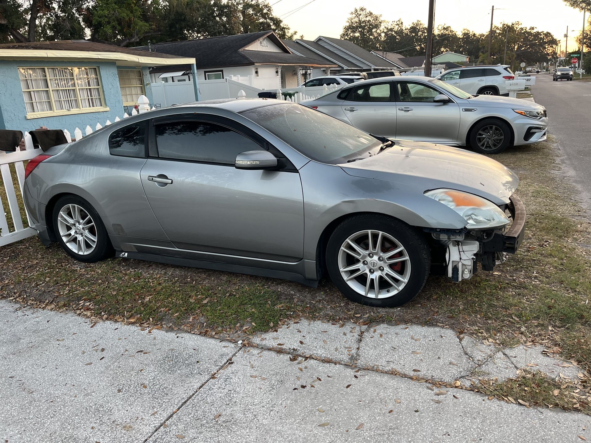 2008 Nissan Altima