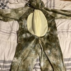 Kids Dinosaur Halloween Costume. ( 8-11 Yrs Old)