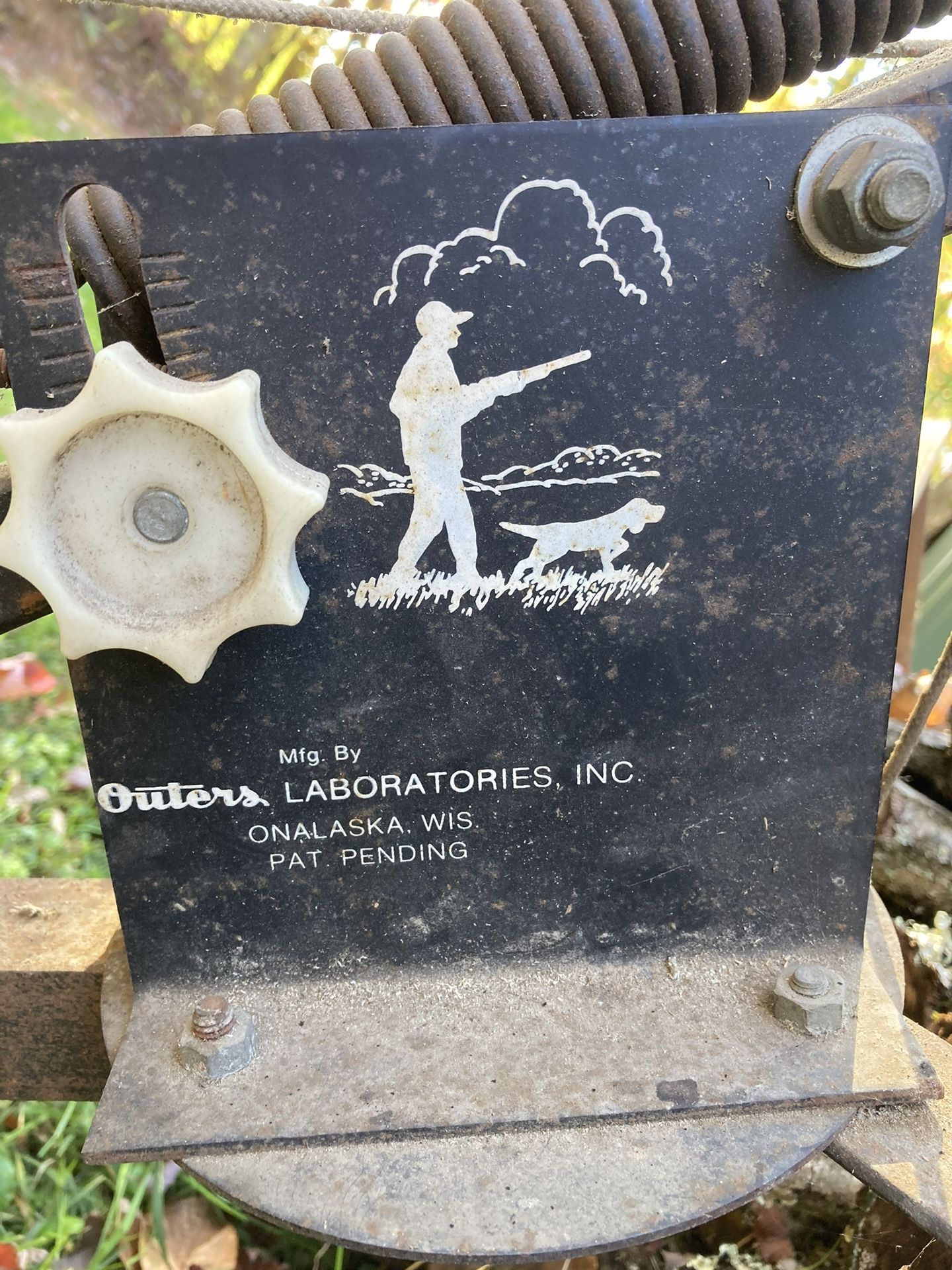 Sheet throwing machine “Outers”