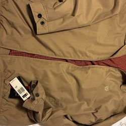 New Polo Rain jacket, Size 2XT