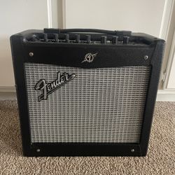 Fender Mustang 1 V.2 Guitar Amp