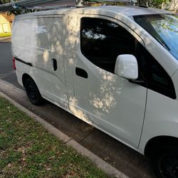 2020 Nissan Nv200