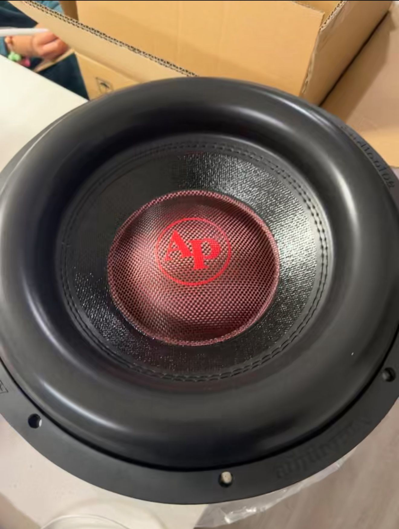 Subwoofers