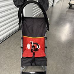 Mickey Mouse Umbrella Stroller 