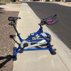 Stationary / Spin Bike