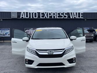 2019 Honda Odyssey