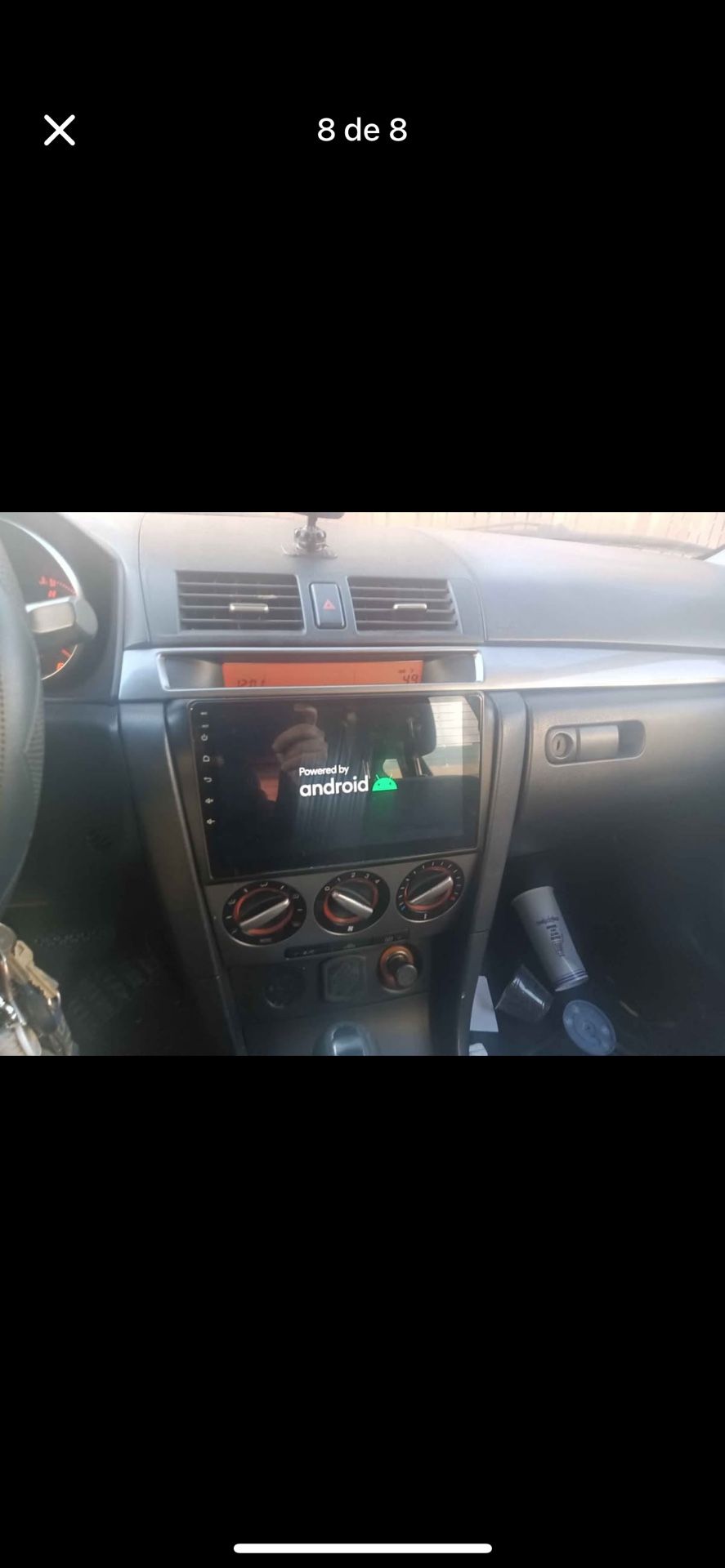 Mazda 3 Hatchback 2.3