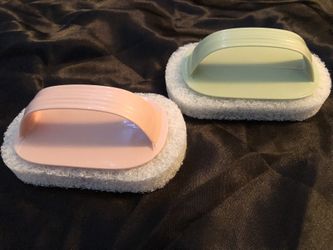 Multi Use Hand Scrubbers