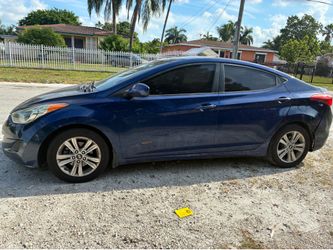 2013 Hyundai Elantra