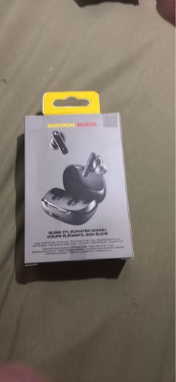 Smokin' Buds True Wireless Earbuds