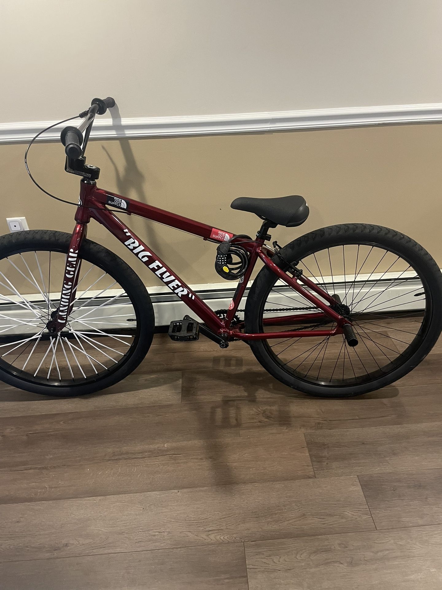 Big Flyer 29’