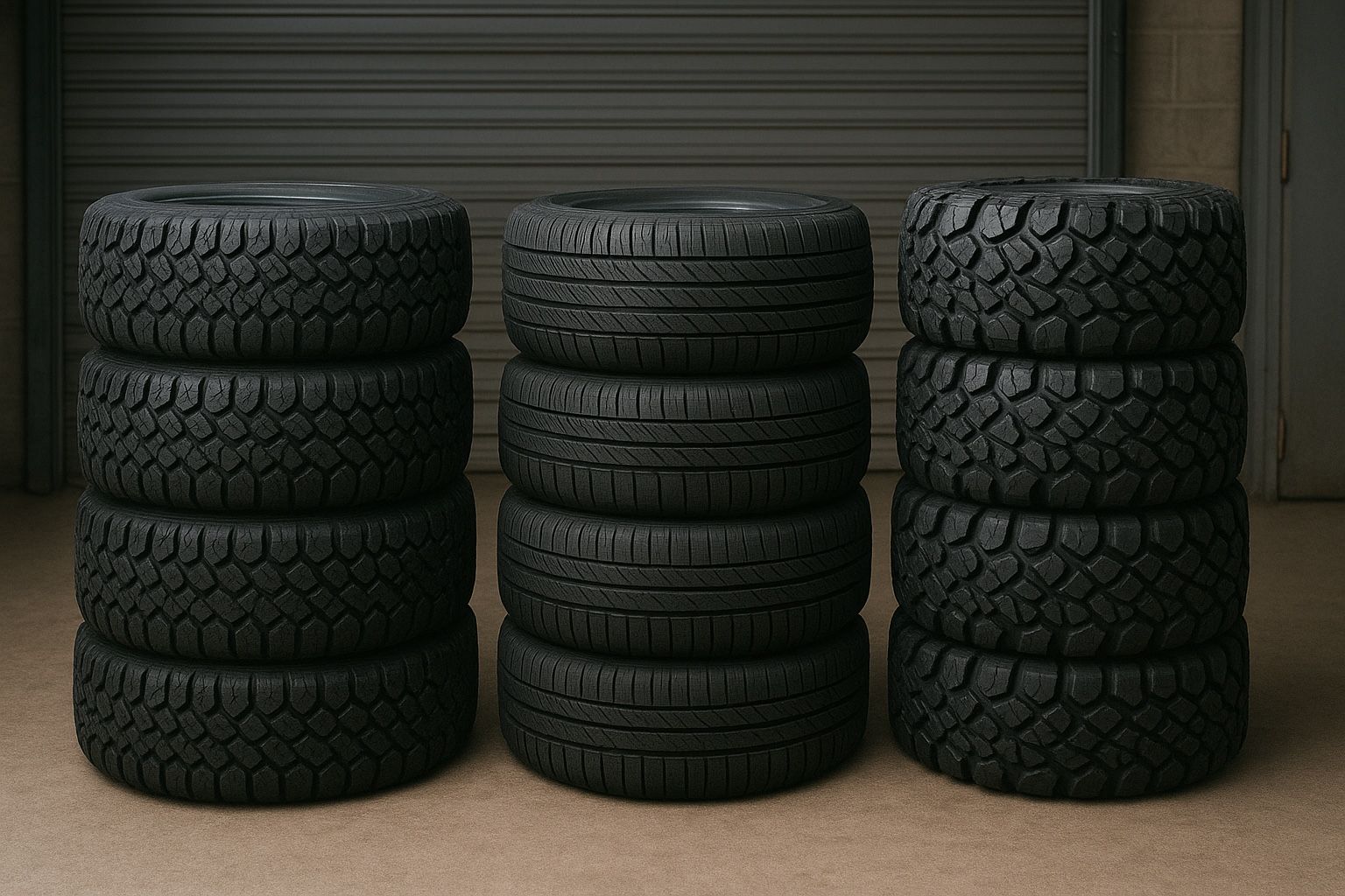 Used Tires 