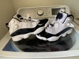 Jordan 6 Rings Size 9