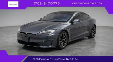 2021 Tesla Model S