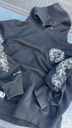 Chrome hearts hoodie