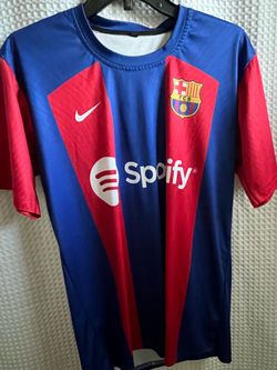 Barcelona jersey