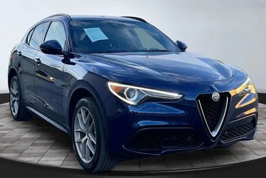 2018 Alfa Romeo Stelvio