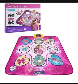 Dancing Challenge Play Mat 