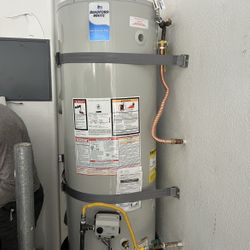 Water Heater 