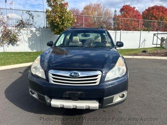 2012 Subaru Outback