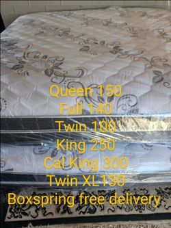 Mattress pillow top