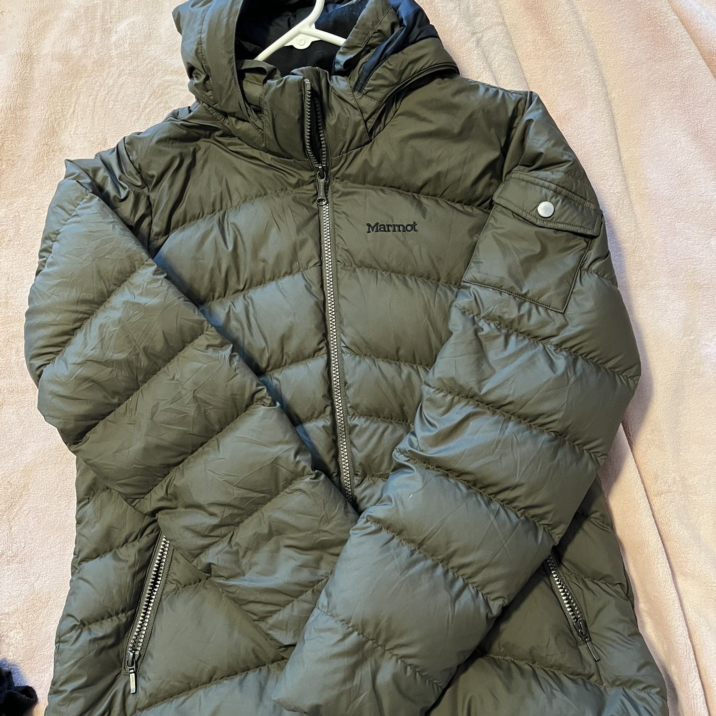 Marmot Wms 700-Fill Down Parka 